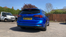 Ford Focus 1.0 EcoBoost Hybrid mHEV 155 Titanium X 5dr Auto Petrol Estate